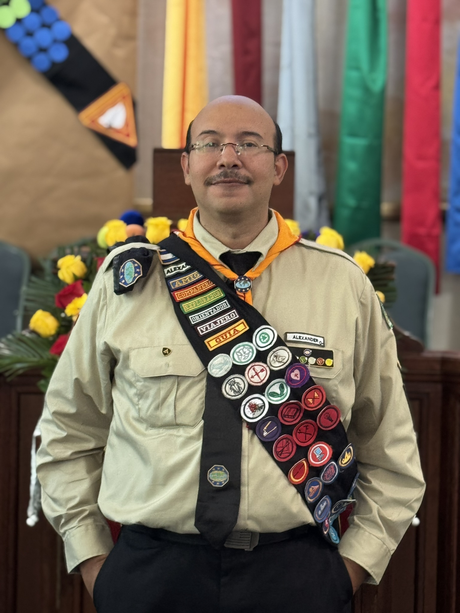 Alexander Velásquez
