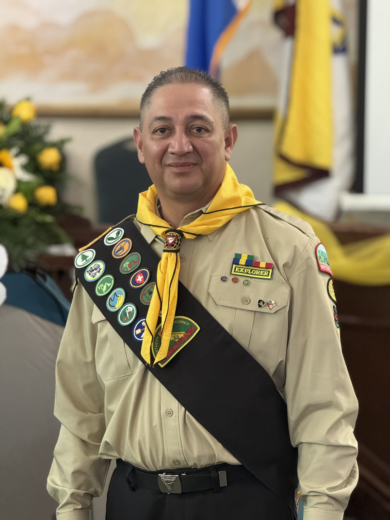 Enrique Urquilla