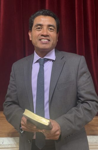 Jonas Baca